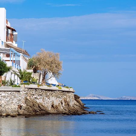 Vithos Seaside Aparthotel Astypalaia Exterior photo