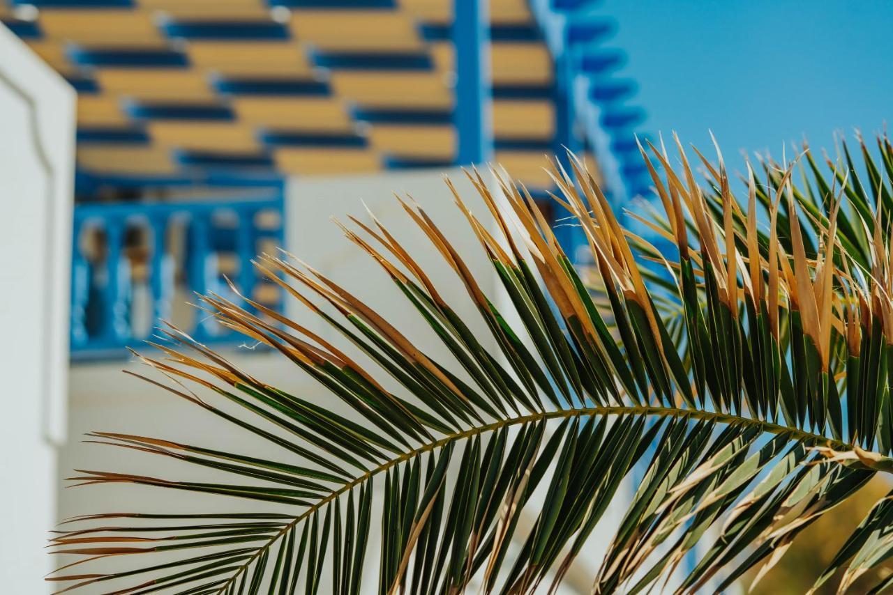 Vithos Seaside Aparthotel Astypalaia Exterior photo