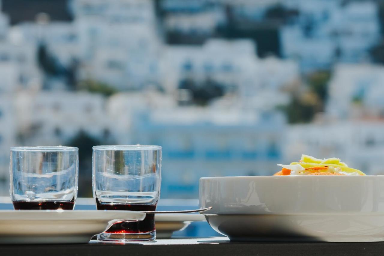 Vithos Seaside Aparthotel Astypalaia Exterior photo