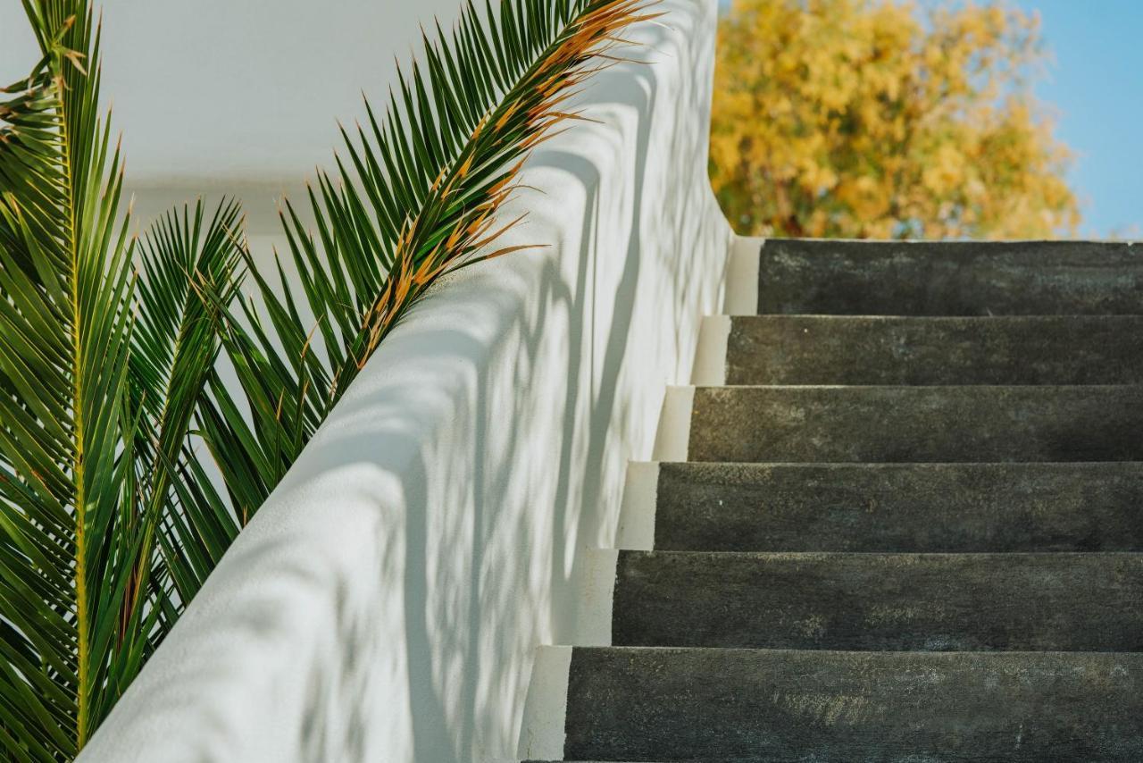 Vithos Seaside Aparthotel Astypalaia Exterior photo
