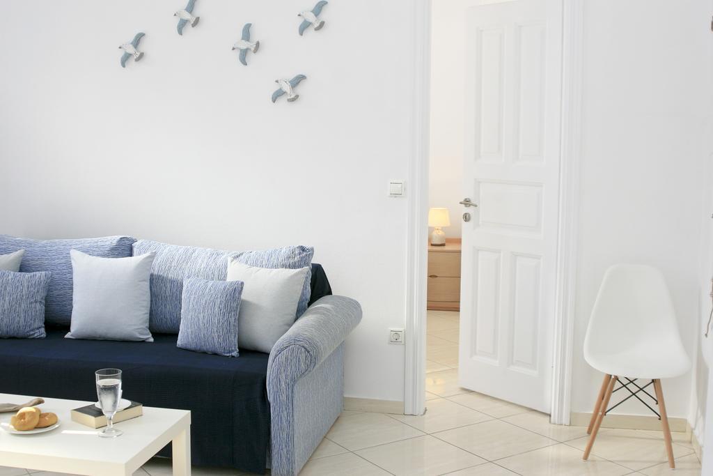 Vithos Seaside Aparthotel Astypalaia Exterior photo
