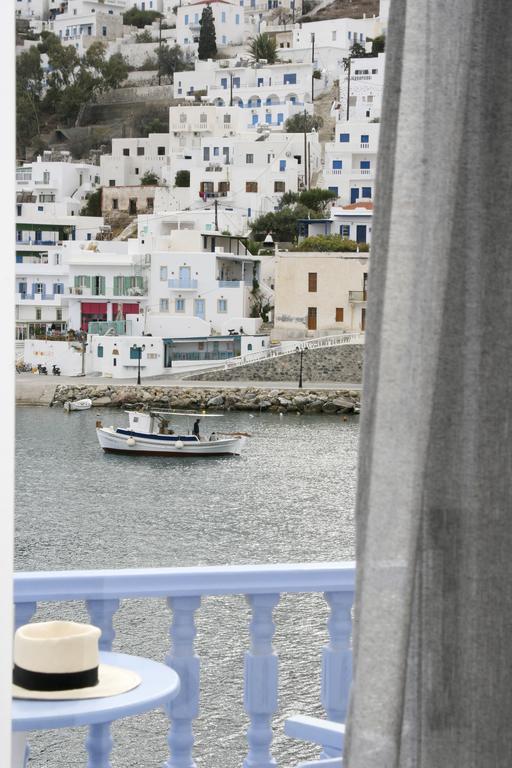 Vithos Seaside Aparthotel Astypalaia Exterior photo