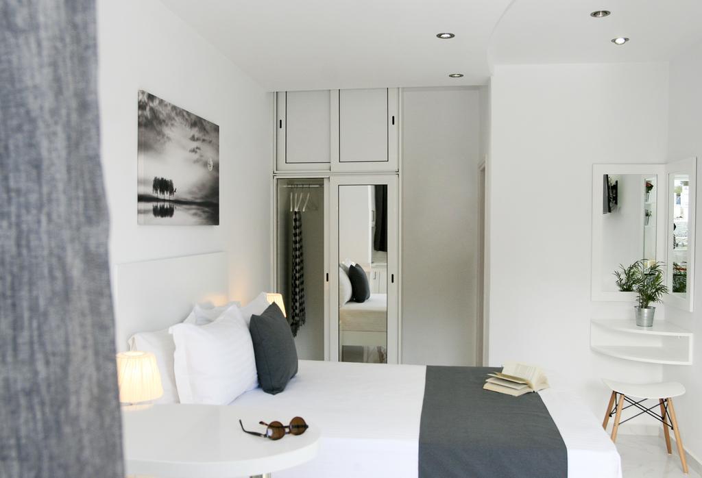 Vithos Seaside Aparthotel Astypalaia Exterior photo
