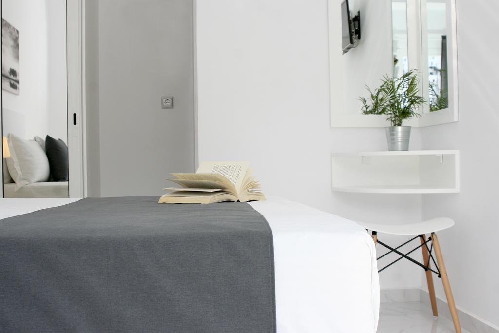 Vithos Seaside Aparthotel Astypalaia Exterior photo