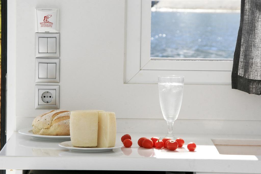 Vithos Seaside Aparthotel Astypalaia Exterior photo