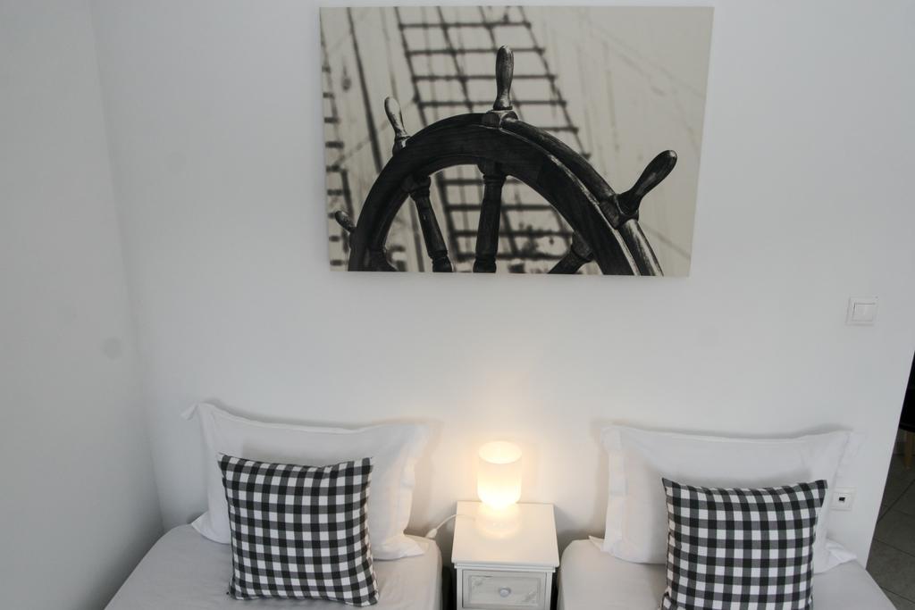 Vithos Seaside Aparthotel Astypalaia Exterior photo