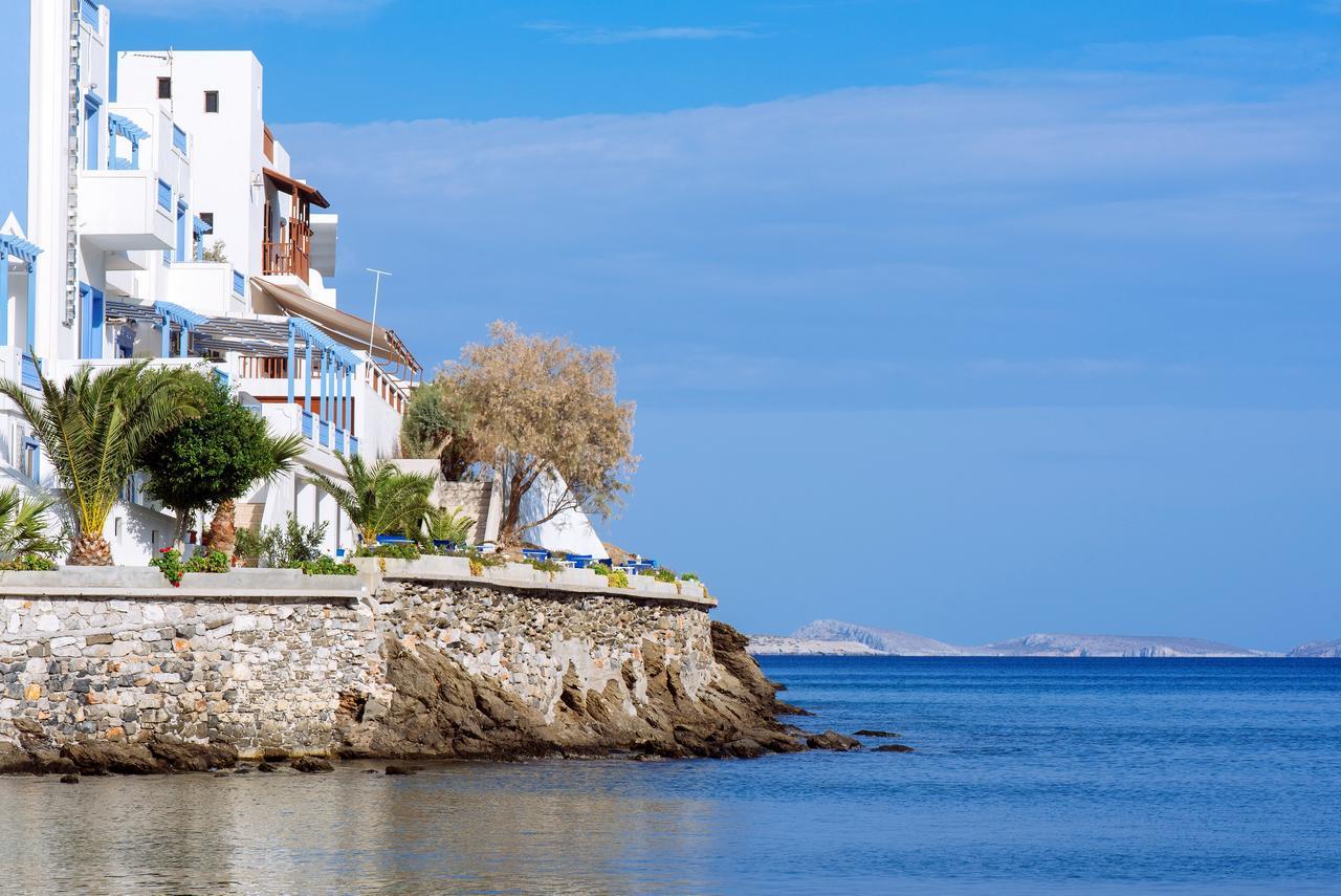 Vithos Seaside Aparthotel Astypalaia Exterior photo