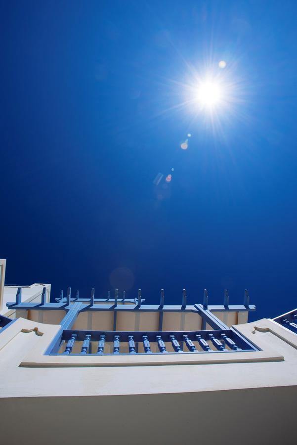Vithos Seaside Aparthotel Astypalaia Exterior photo