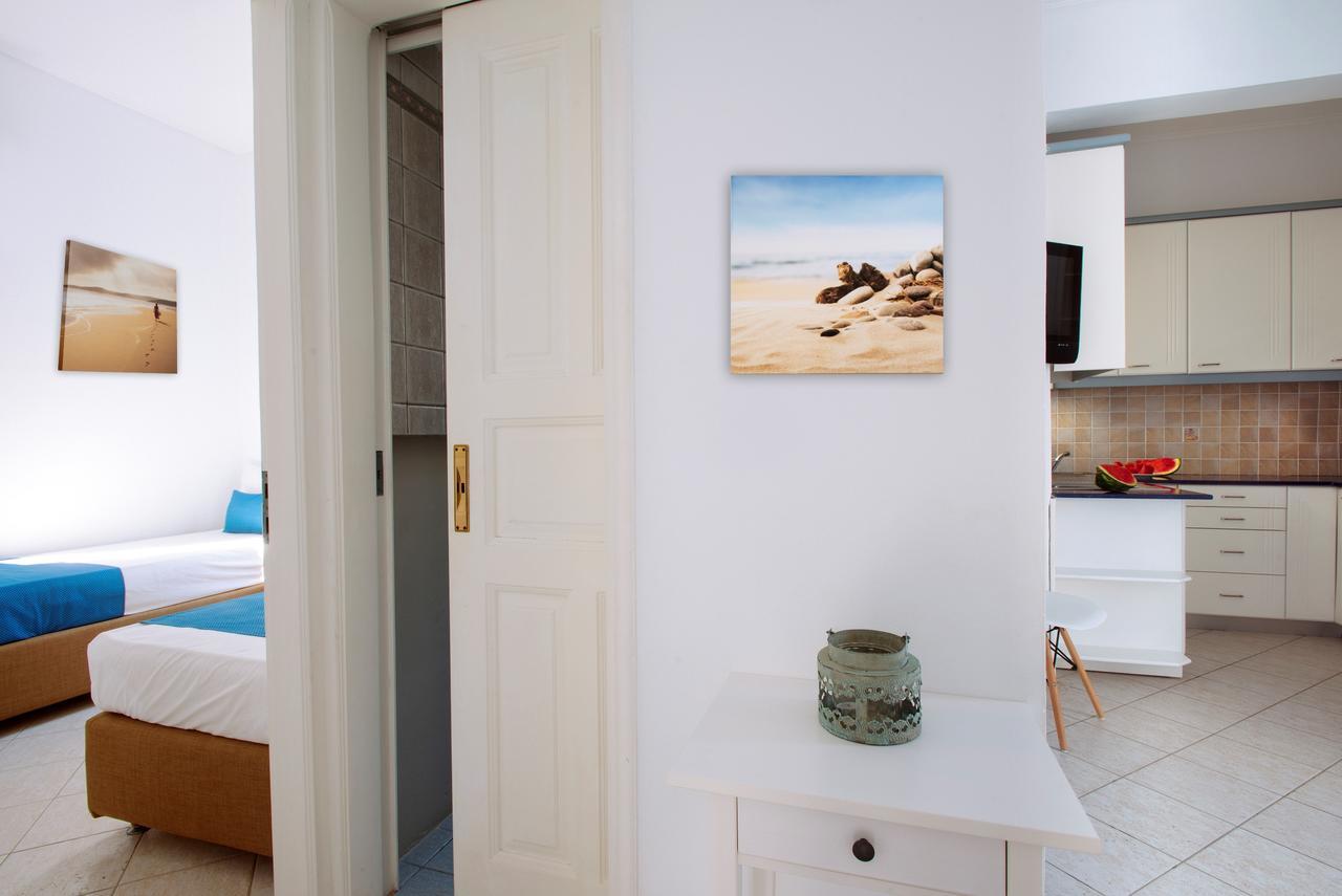 Vithos Seaside Aparthotel Astypalaia Exterior photo