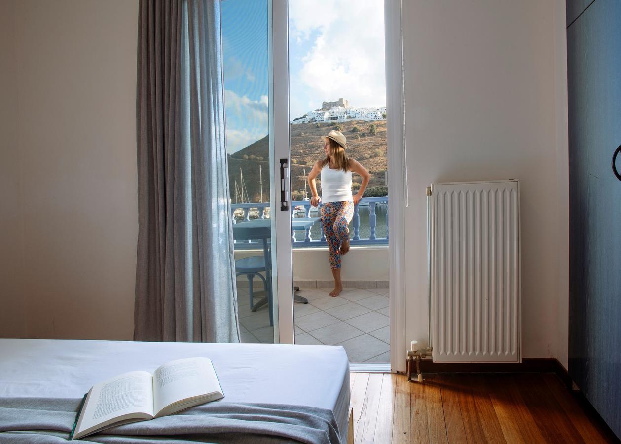 Vithos Seaside Aparthotel Astypalaia Exterior photo