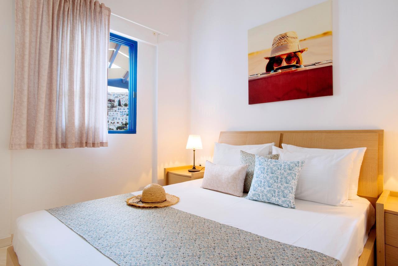 Vithos Seaside Aparthotel Astypalaia Exterior photo